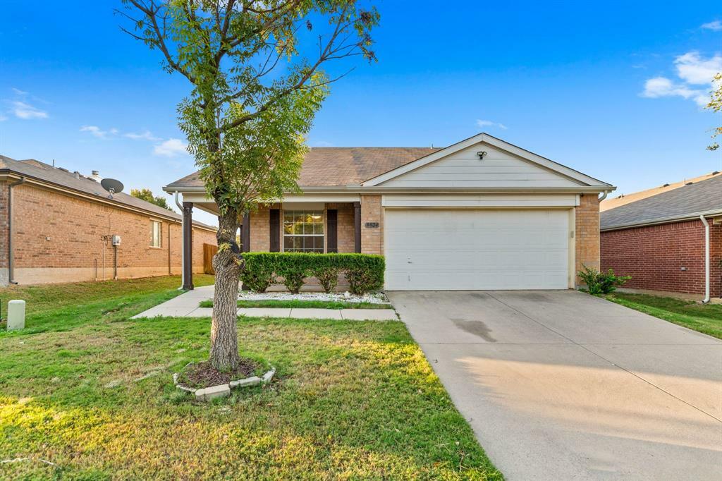 Property Photo:  8824 Chisholm Trail  TX 76227 