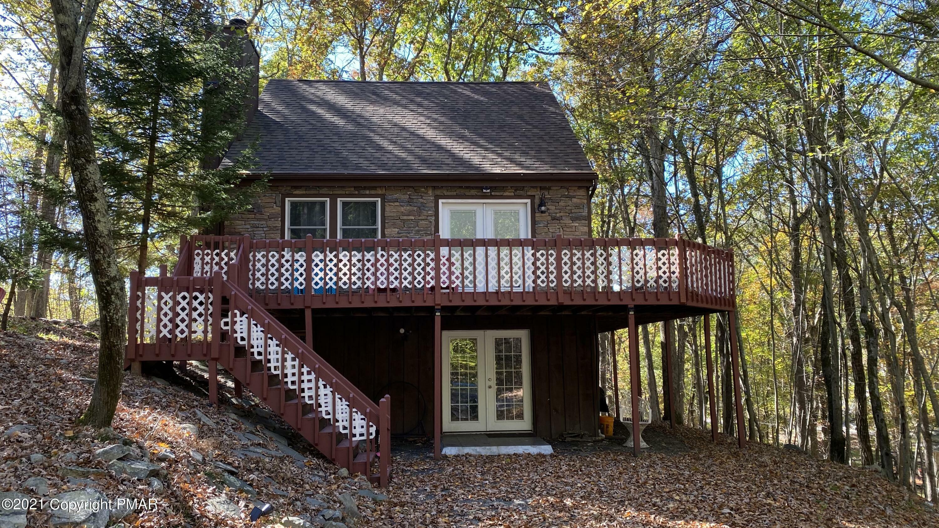 Property Photo:  6148 Decker Road  PA 18324 