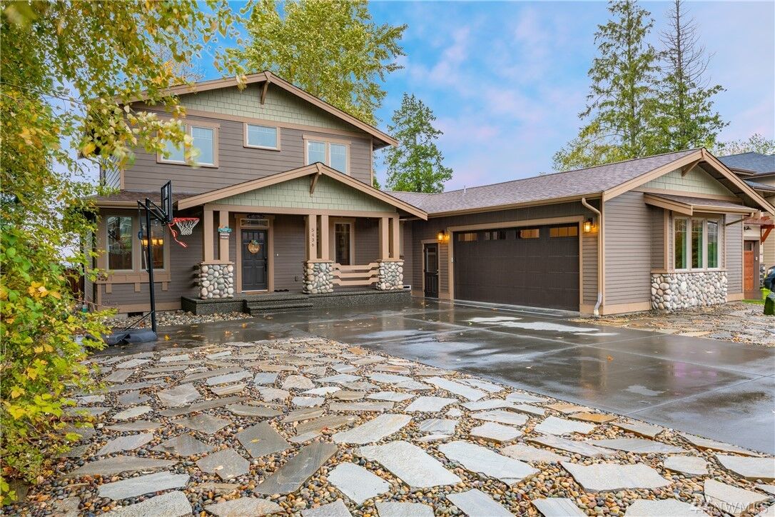 Property Photo: 5436 Beach Rock Loop Dr WA 98230