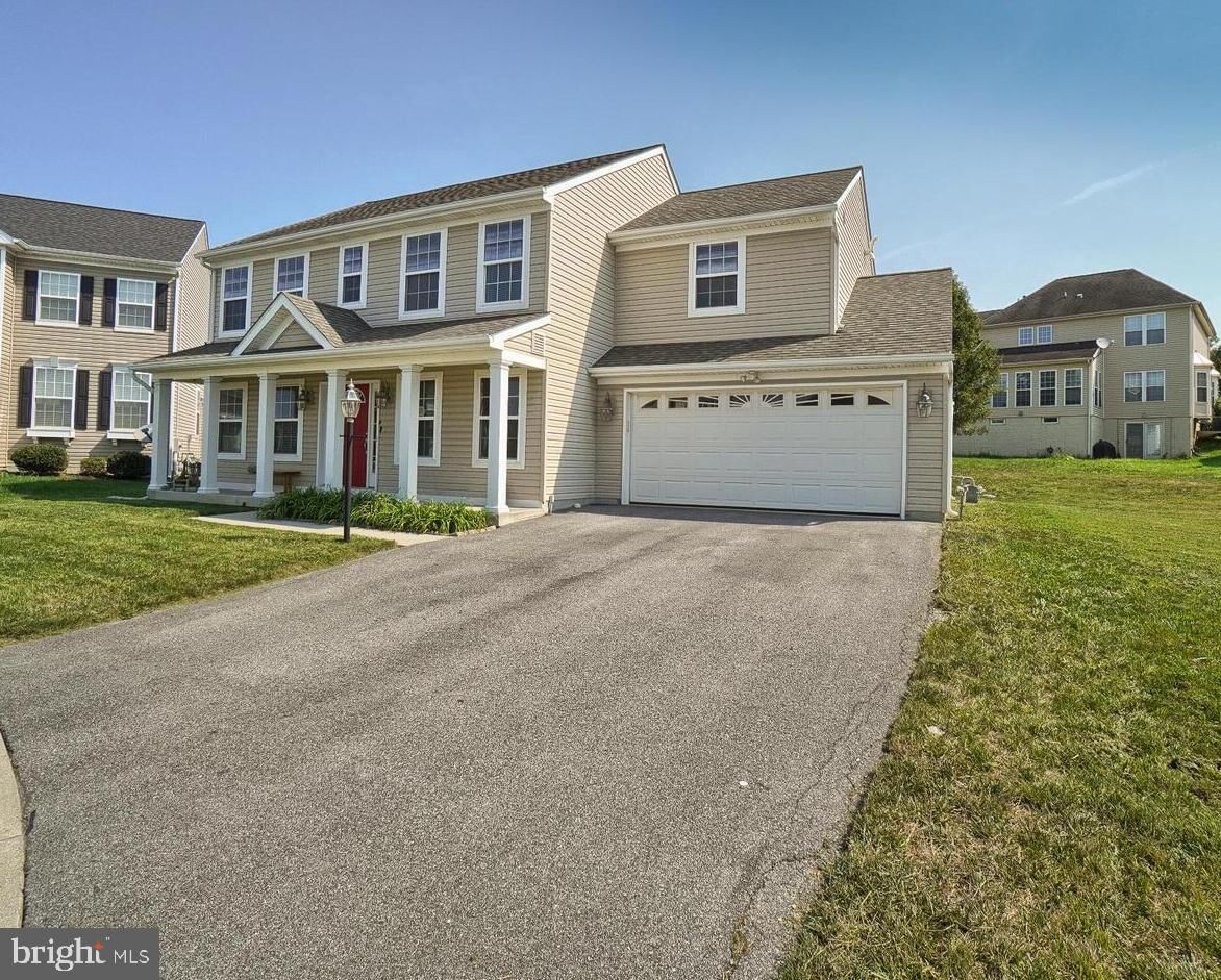 Property Photo:  12519 Olivine Court  MD 21740 
