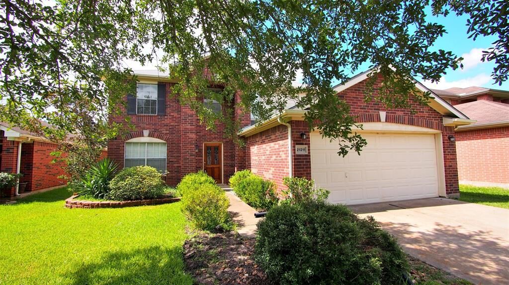 Property Photo: 21211 Bridge Springs Ln TX 77449