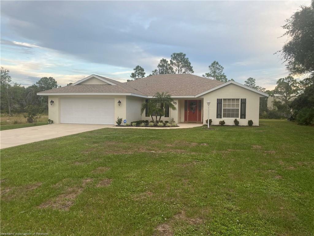 Property Photo:  565 Washington Place  FL 33852 