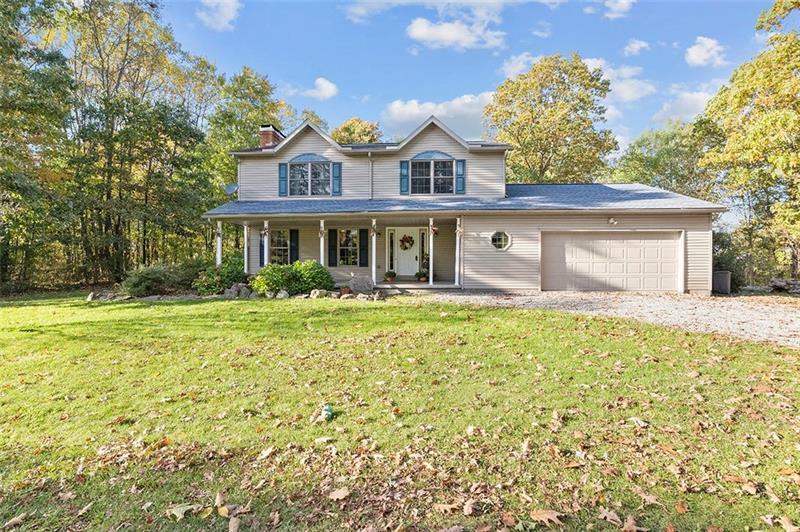 Property Photo: 327 Careywood Rd PA 16157