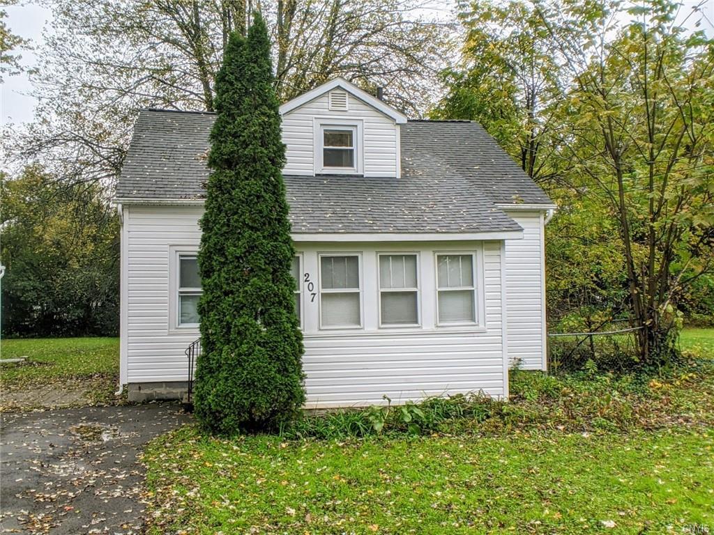 Property Photo:  207 Alder Street  NY 13088 
