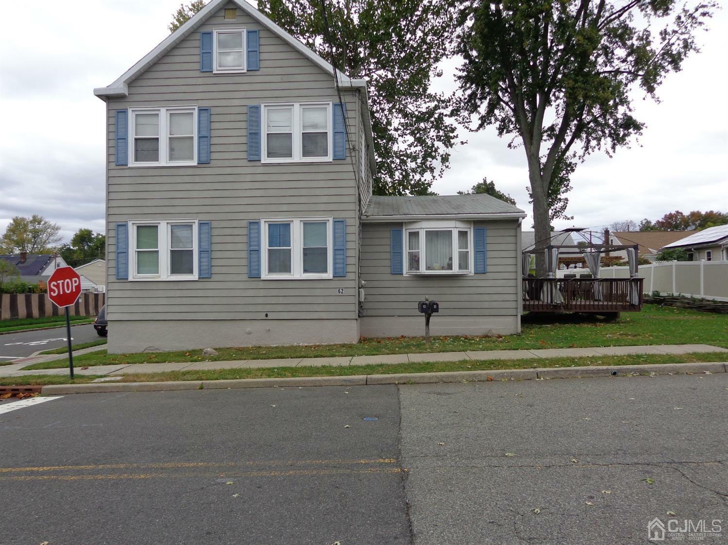 Property Photo:  62 Luther Avenue  NJ 08861 