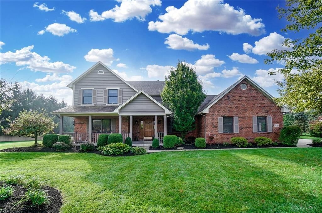Property Photo: 5756 Swan Drive OH 45315