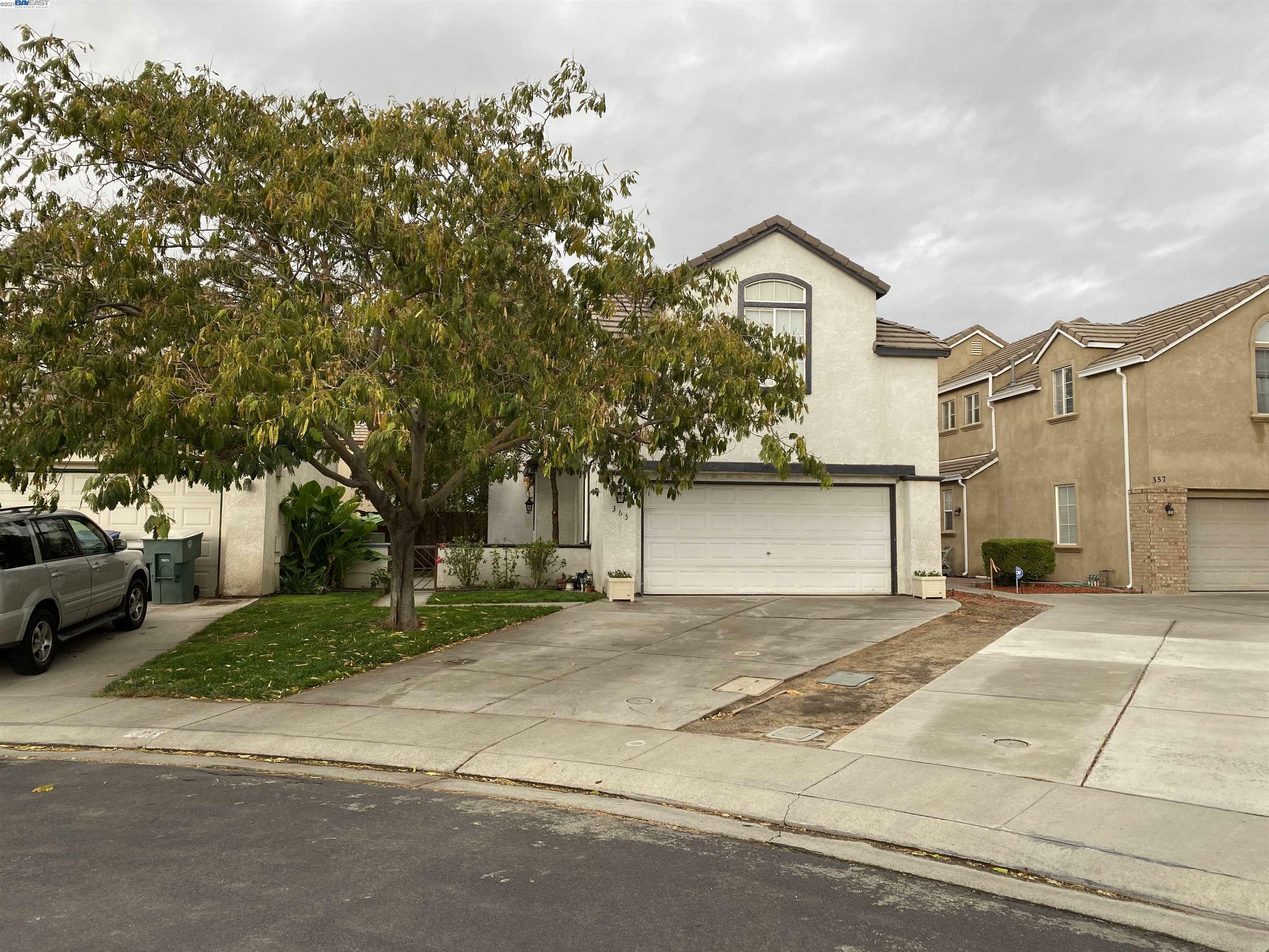 Property Photo: 363 Marsala Ct CA 95337