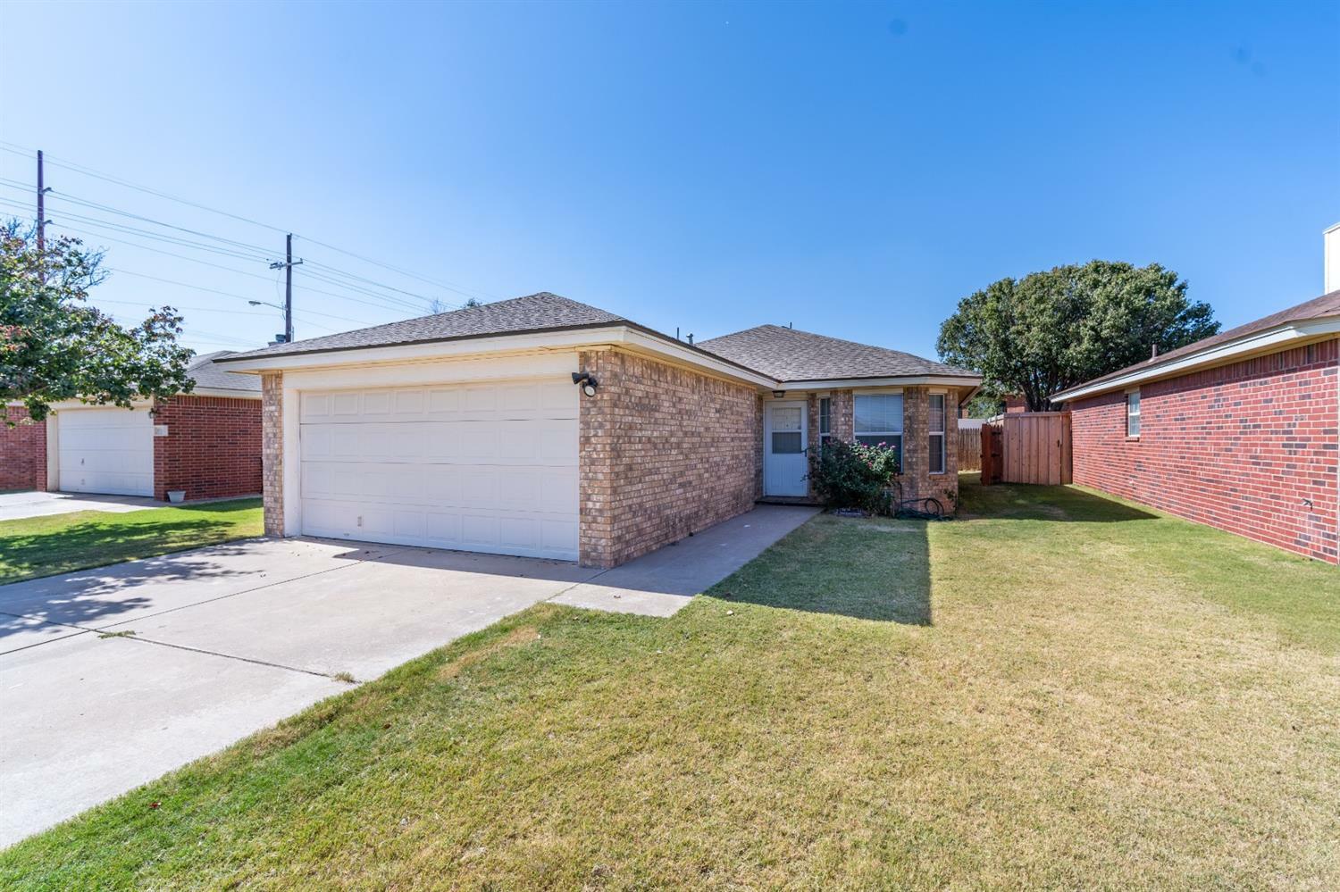 Property Photo:  8114 Temple Avenue  TX 79423 