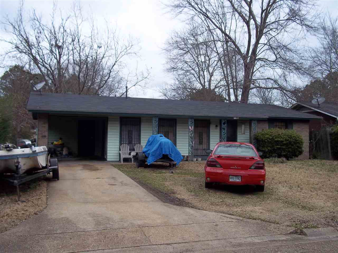 Property Photo:  6615 Lyndon B Johnson Drive  MS 39213 