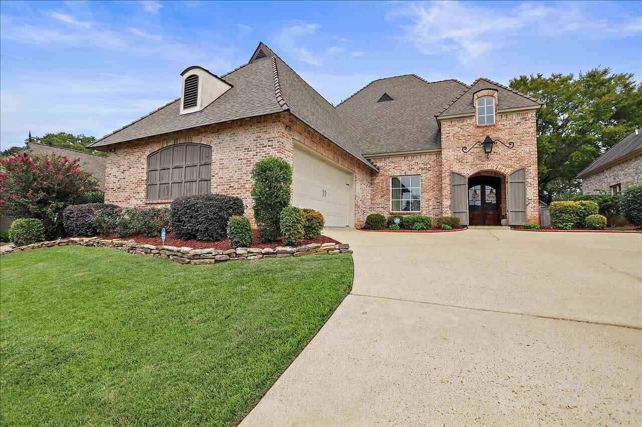 Property Photo:  266 Brisage Boulevard  MS 39110 
