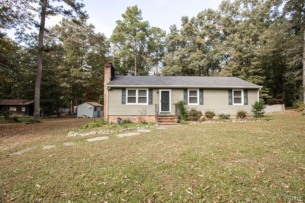 Property Photo:  8206 Graves Road  VA 23803 