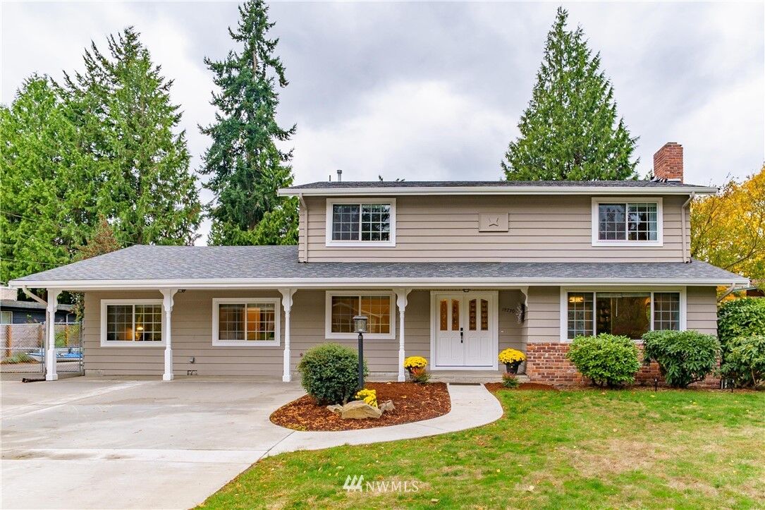 Property Photo: 19730 86th Place W WA 98026