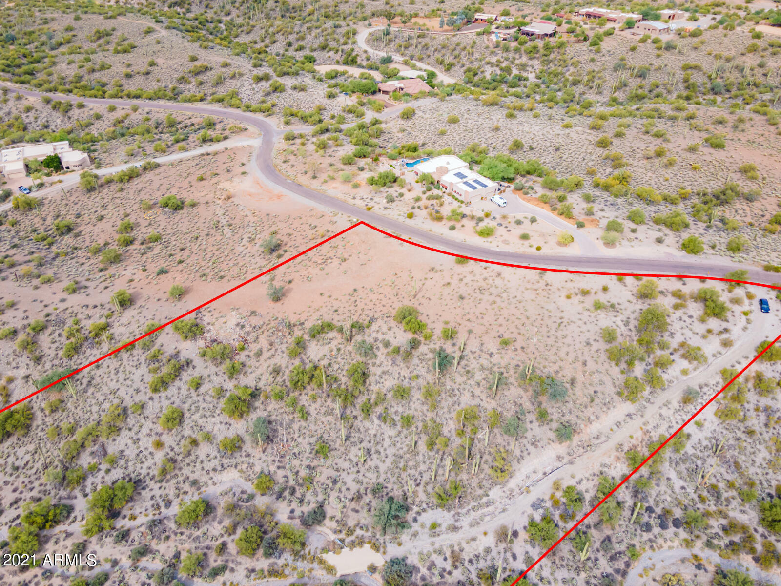 Property Photo:  7600 E Grapevine Road  AZ 85331 