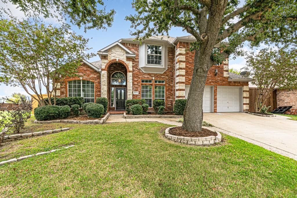 Property Photo:  8018 Killarney Lane  TX 75089 