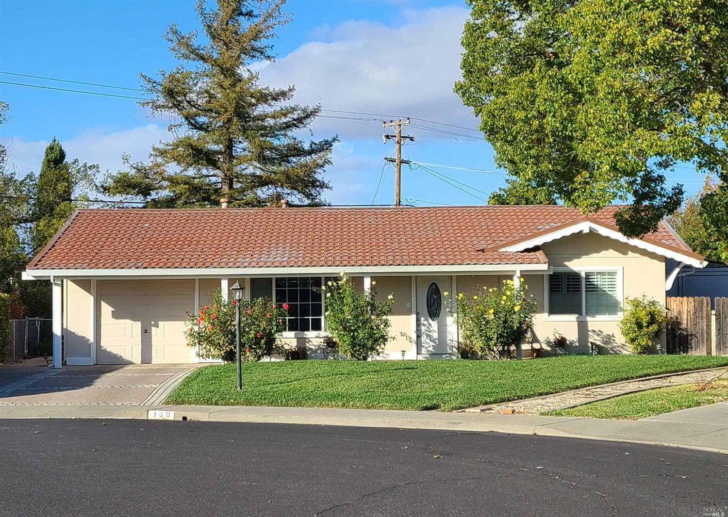 160 Lassen Circle  Vacaville CA 95687 photo