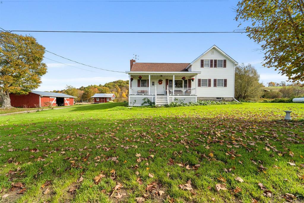 Property Photo:  452 Wylie Road  NY 13787 