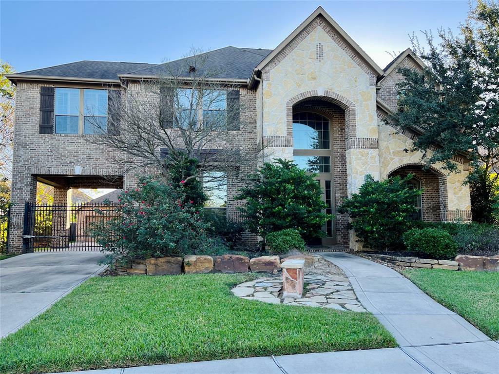 Property Photo:  16806 N Azure Mist Court  TX 77433 