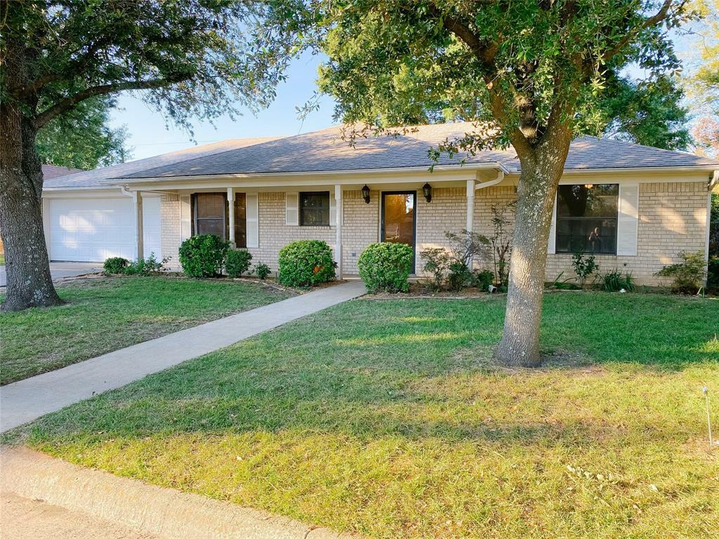 Property Photo:  116 Hollie Circle  TX 75482 