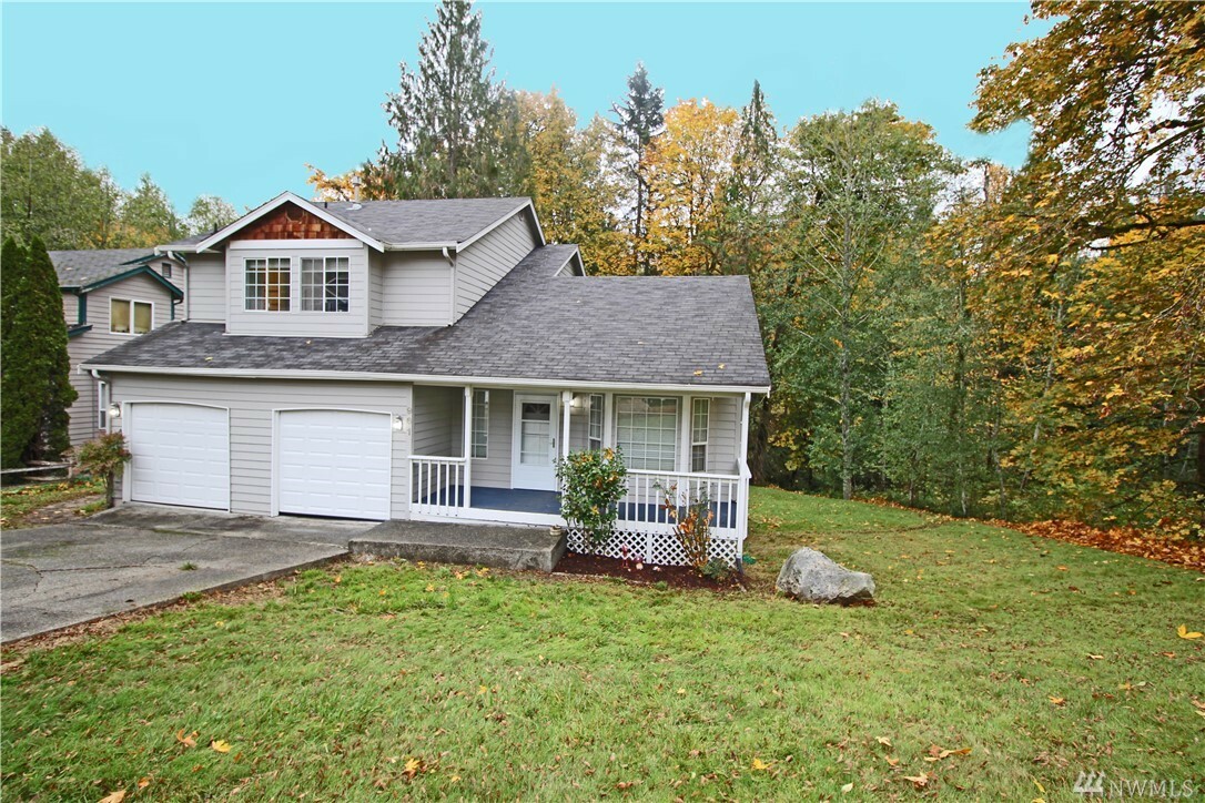 Property Photo: 961 NE Winston Dr WA 98311