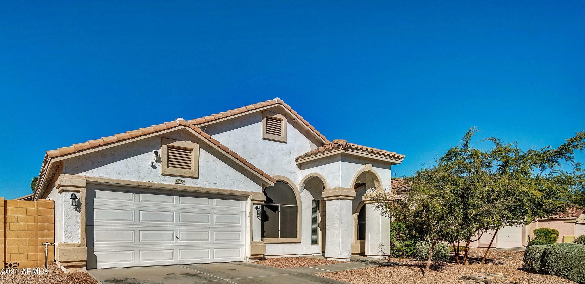 Property Photo:  534 E Ironwood Drive  AZ 85225 