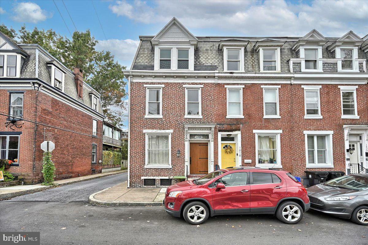 Property Photo: 1816 Penn Street PA 17102