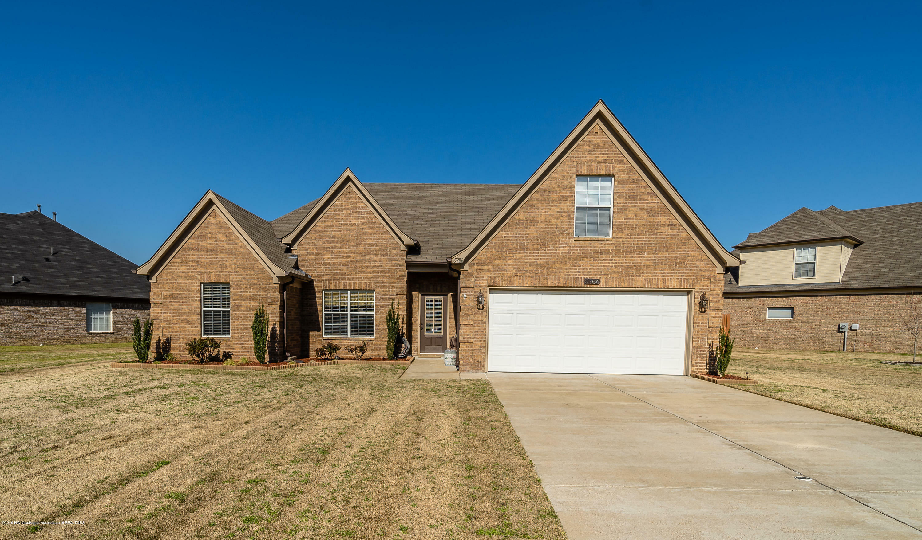 Property Photo: 5786 Keebler Drive MS 38671