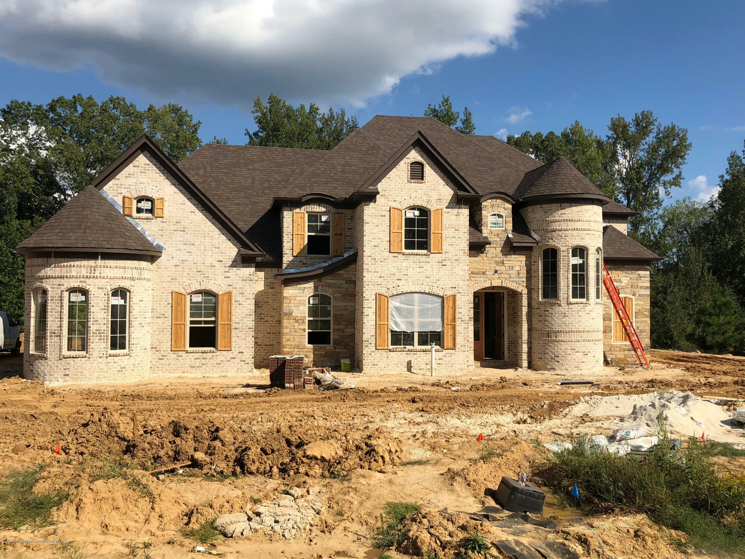 Property Photo: 3442 Straw Bridge Road MS 38654