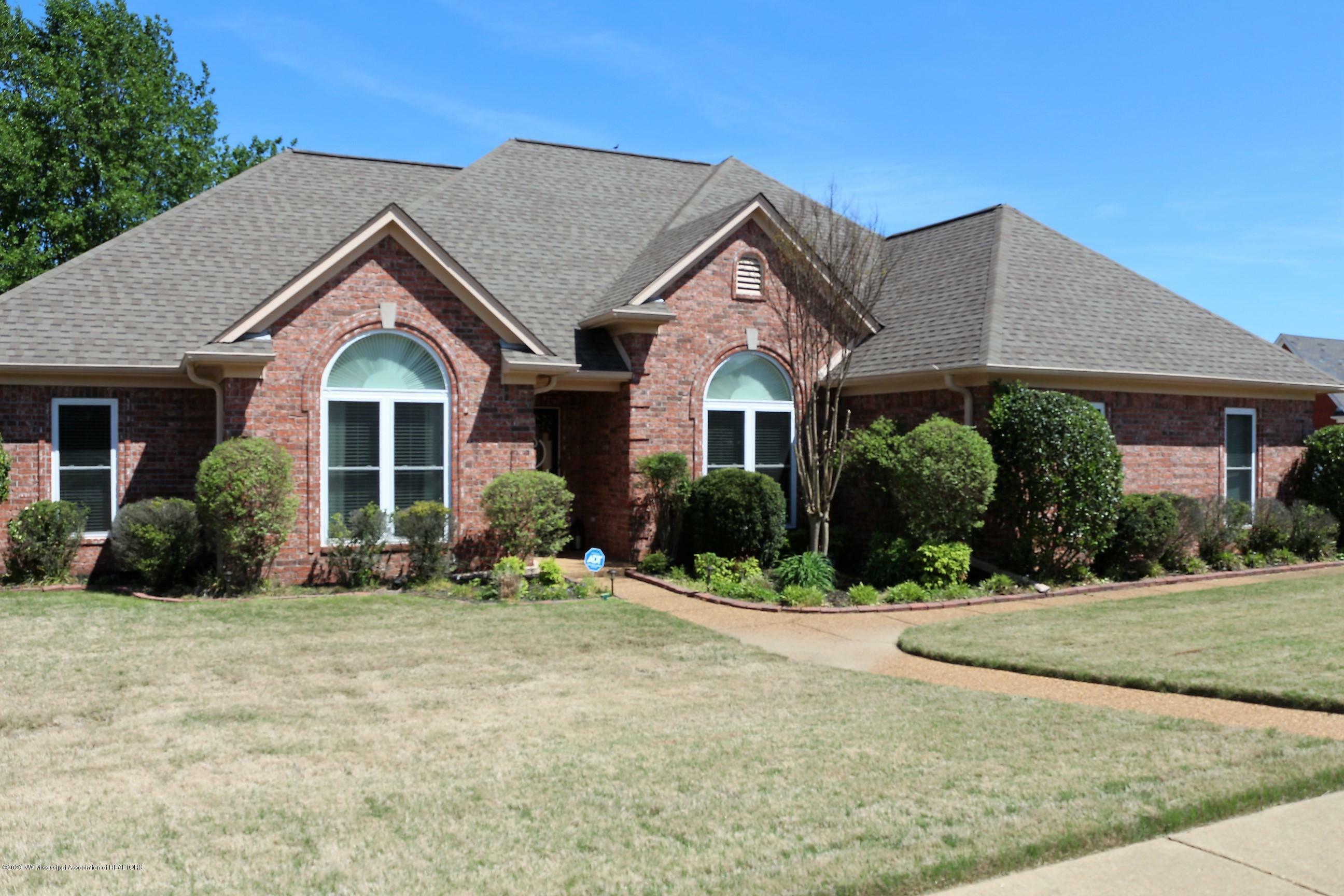 Property Photo: 6346 Ivy Trails Drive MS 38654