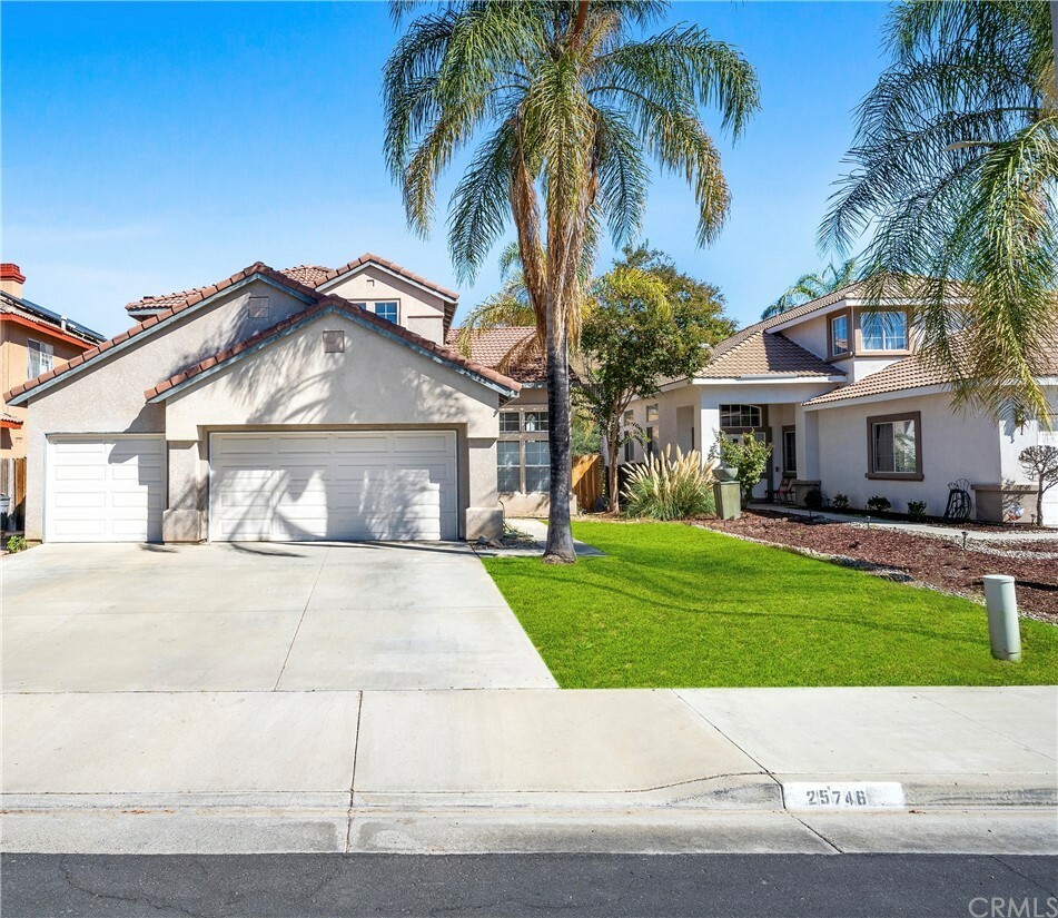 Property Photo:  25746 Palermo Court  CA 92563 