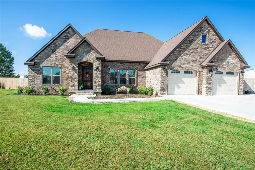 Property Photo: 6068 S Primrose Road AR 72745