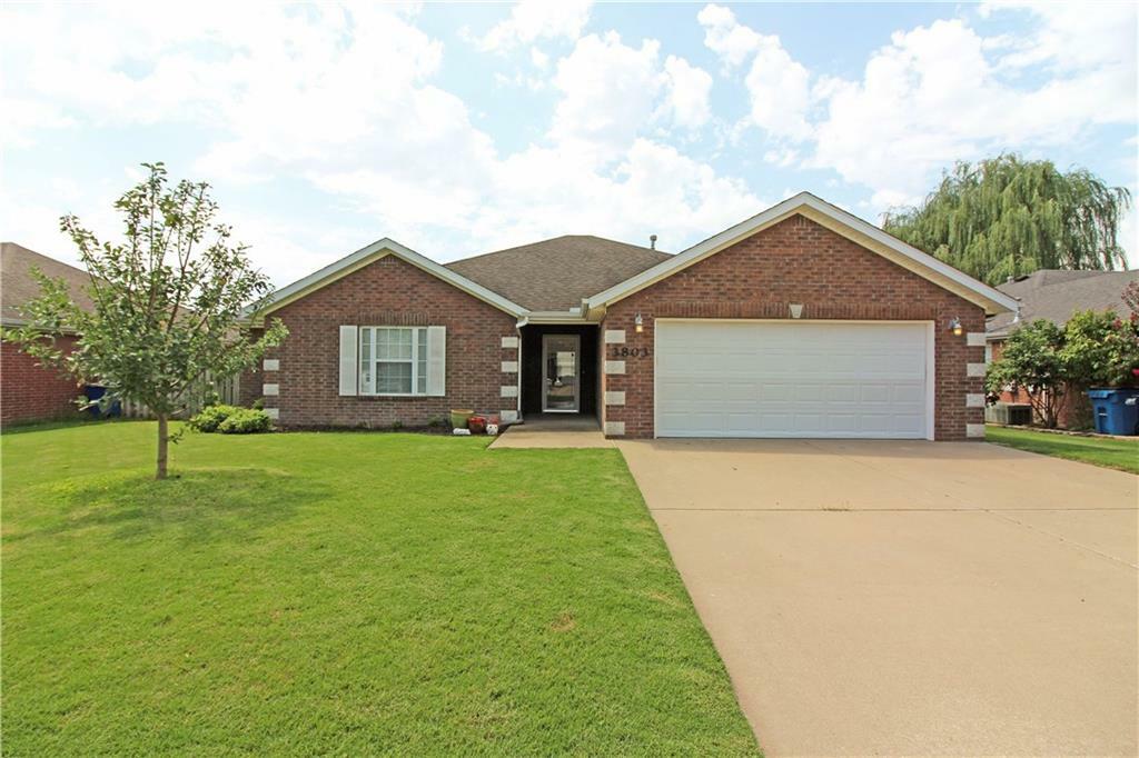 3803 SW Surrey Avenue  Bentonville AR 72712 photo