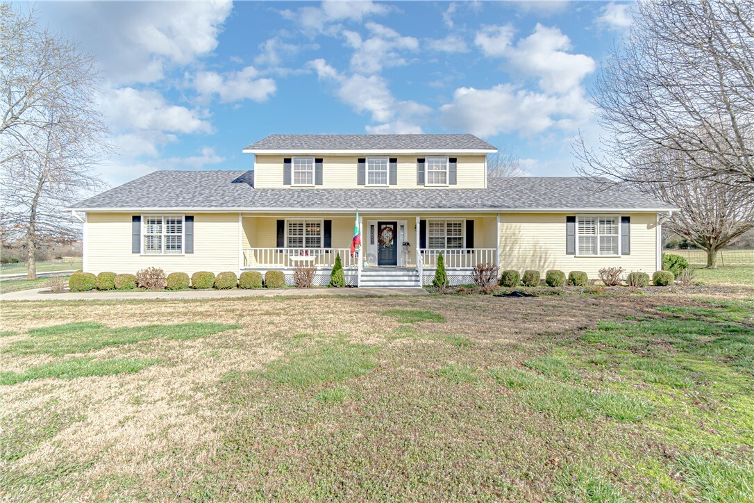 Property Photo:  12143 Centerpoint Church Road  AR 72753 