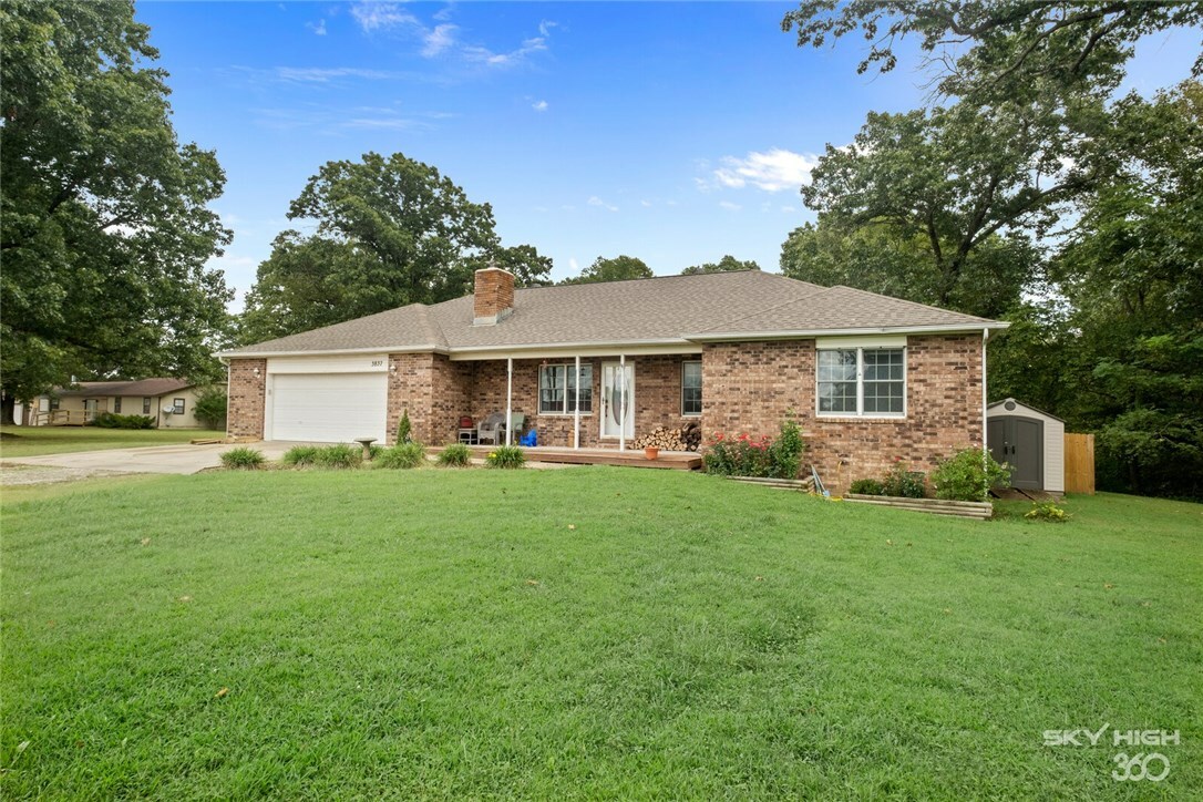 Property Photo:  3837 N Arkansas Street  AR 72756 