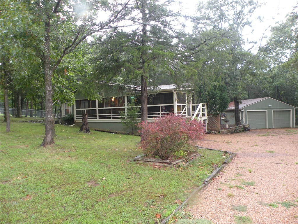 Property Photo:  317 Stateline Drive  AR 72631 