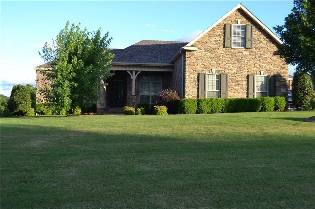 Property Photo:  2477 Riverfront Lane  AR 72703 