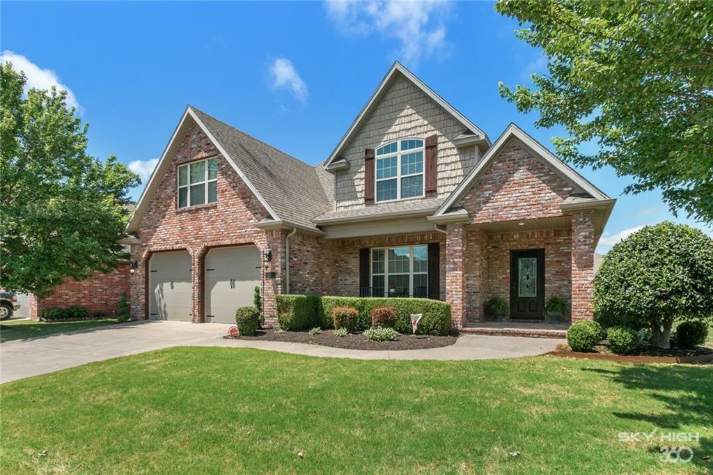 2351 N Hosta Drive  Fayetteville AR 72704 photo