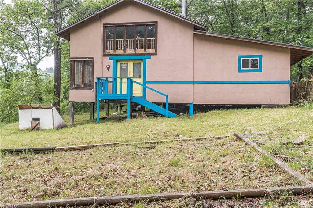 Property Photo:  383 County Road 3290  AR 72632 