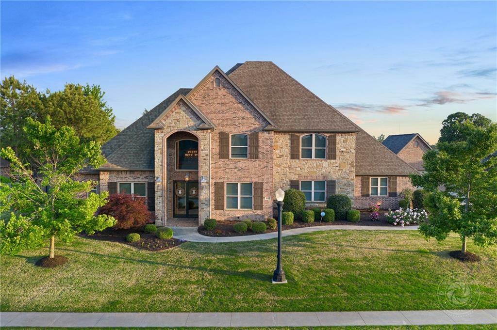 4029 Caerleon Circle  Bentonville AR 72713 photo