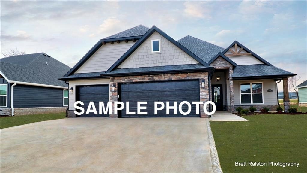 921 Silver Maple Street  Centerton AR 72719 photo