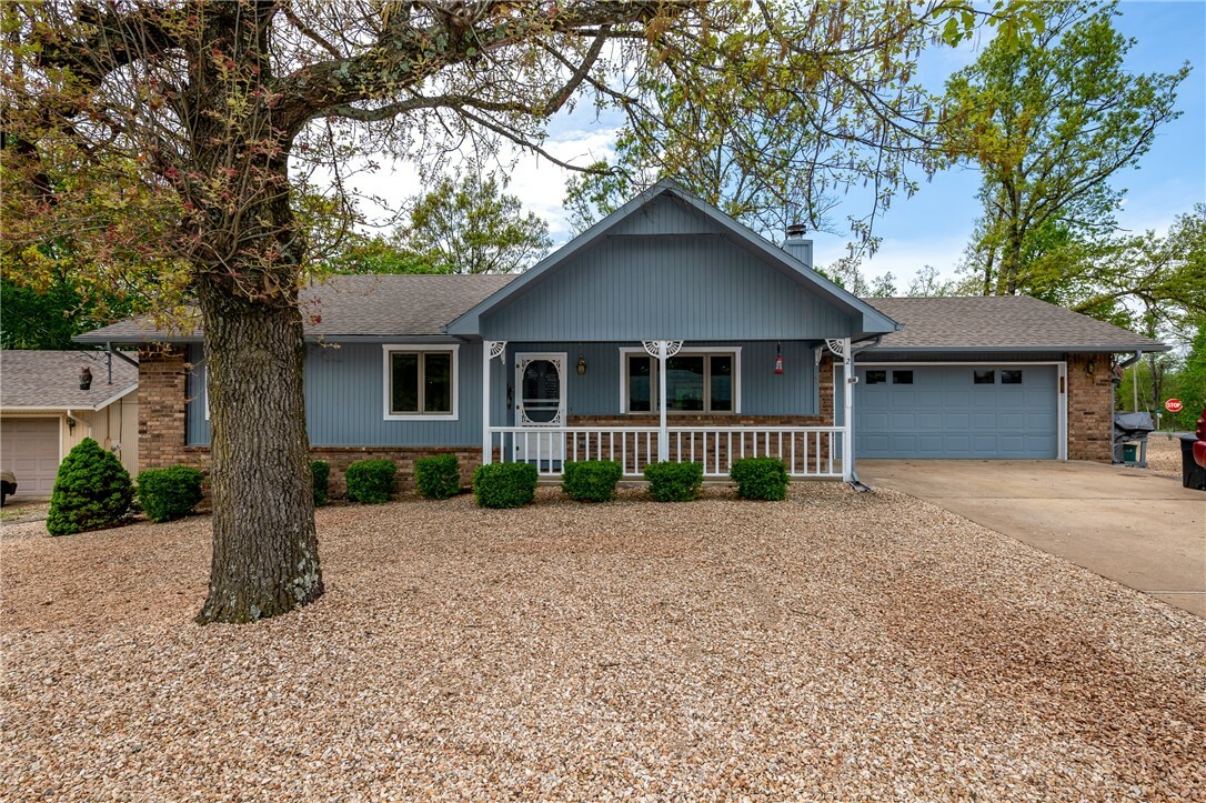 Property Photo:  2 Scarborough Lane  AR 72715 