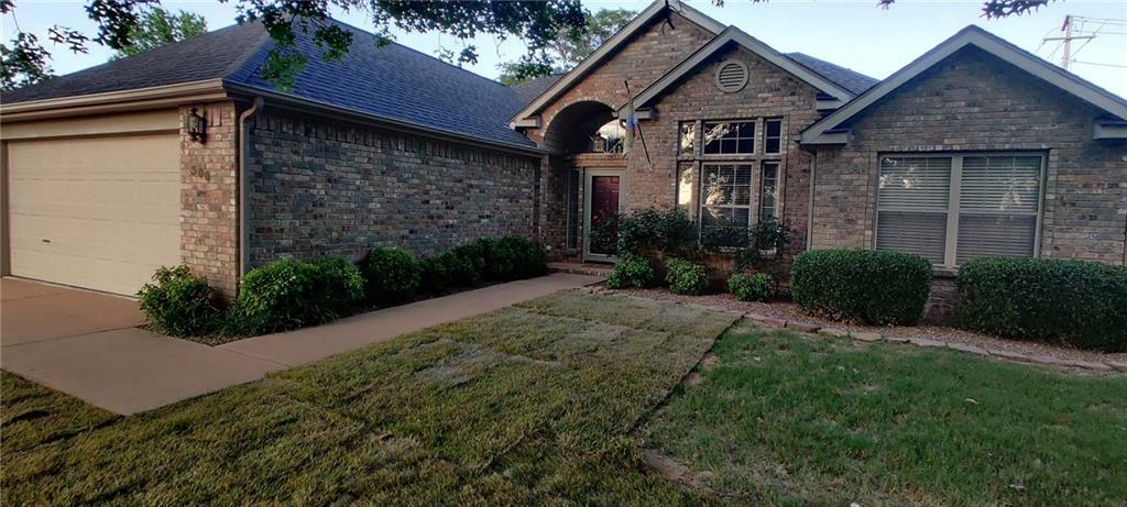 Property Photo:  300 Old Forge Drive  AR 72712 