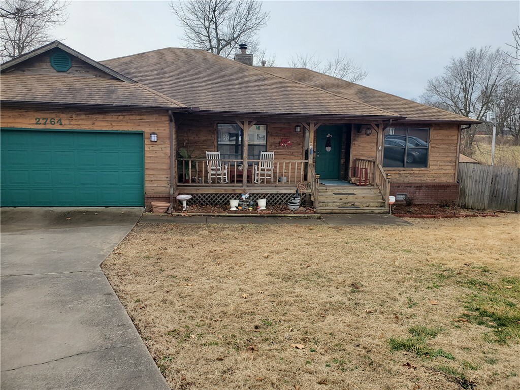 Property Photo:  2764 Jean Street  AR 72762 