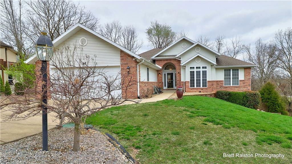 Property Photo: 38 May Lane AR 72715