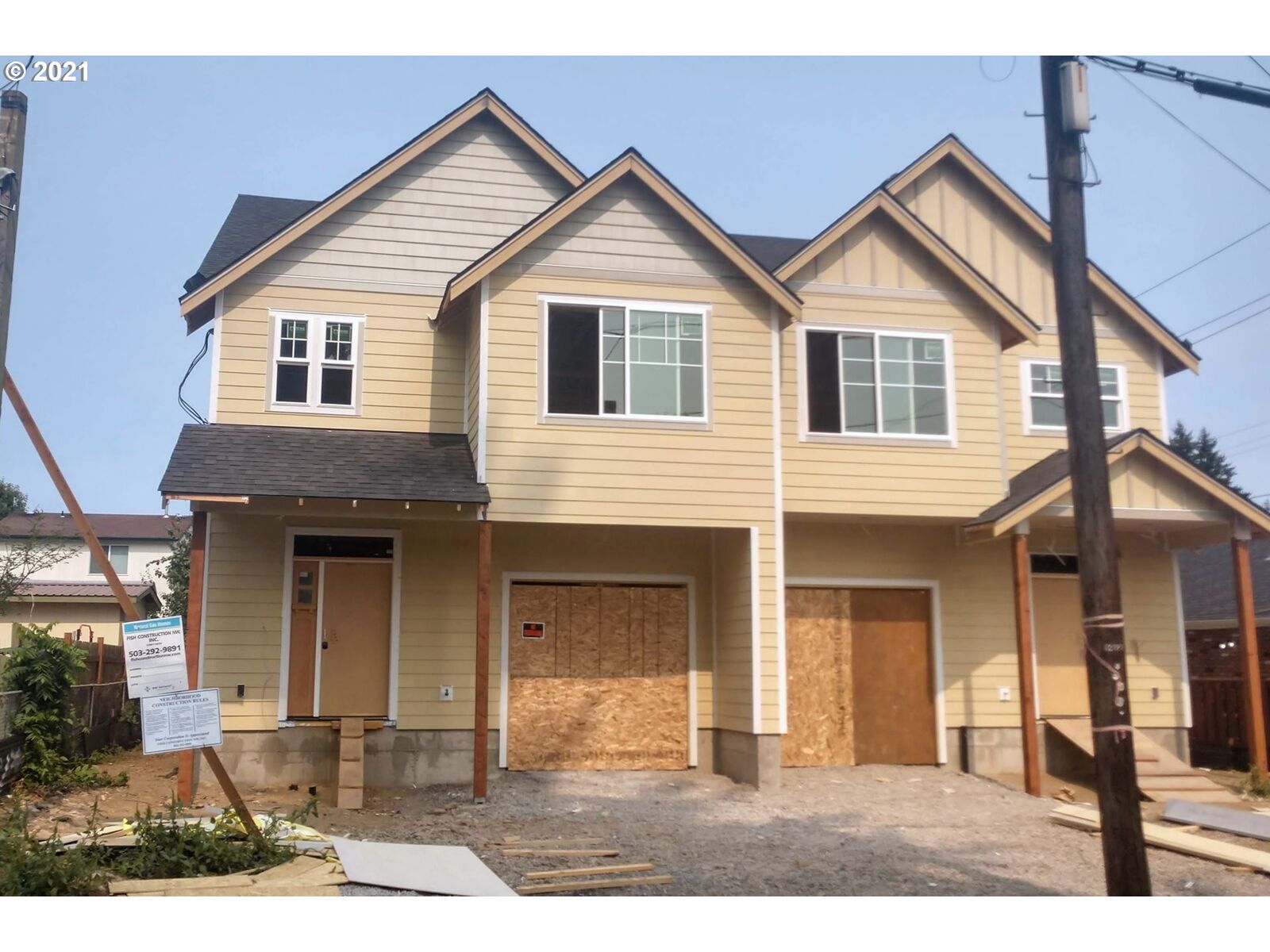 Property Photo: 12181 SE Liebe St OR 97266