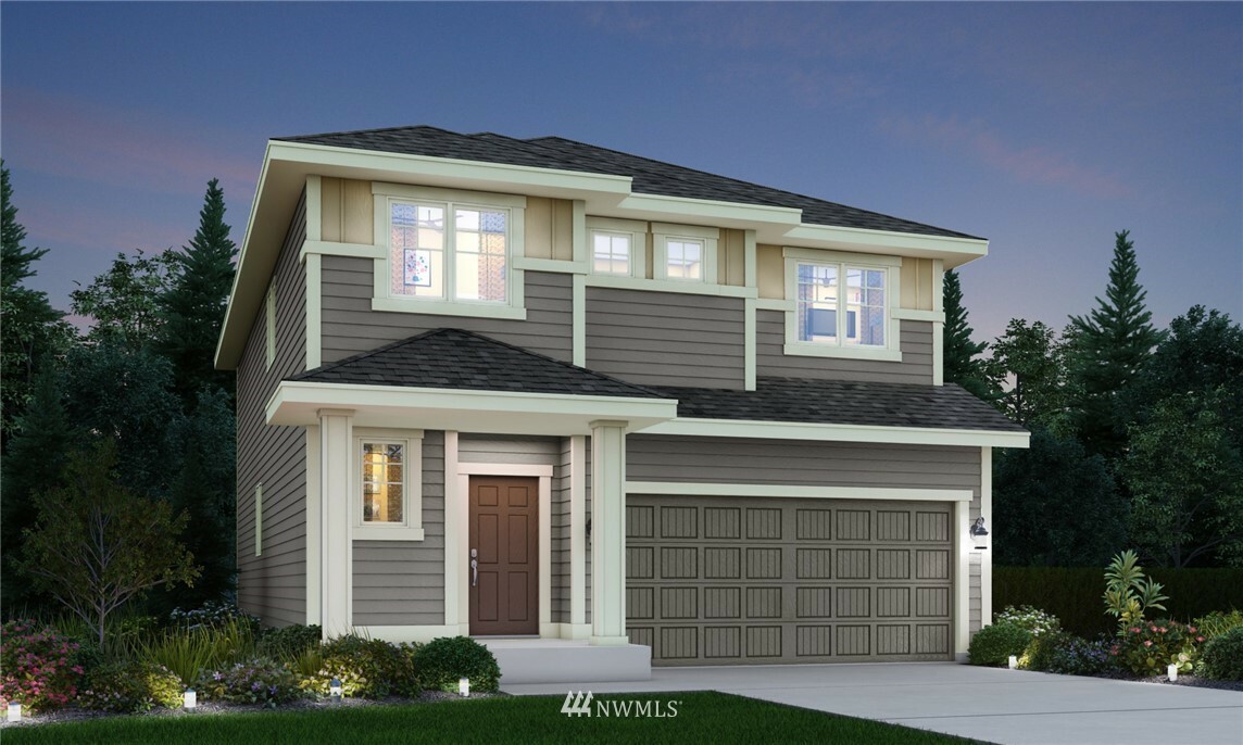 Property Photo: 1467 Baker Heights (Homesite 61) Loop WA 98312