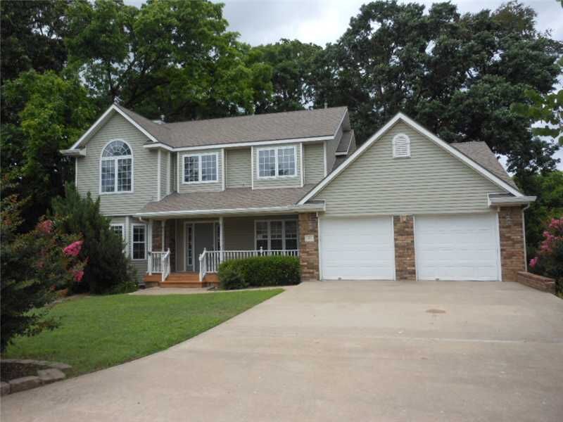Property Photo:  111 Fox Glove Lane  AR 72712 