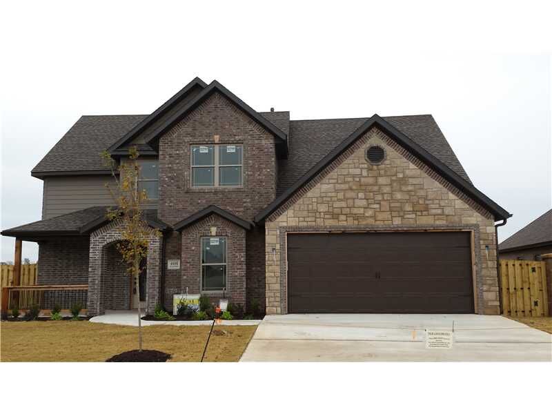 Property Photo:  4600 W Langmead Drive  AR 72758 