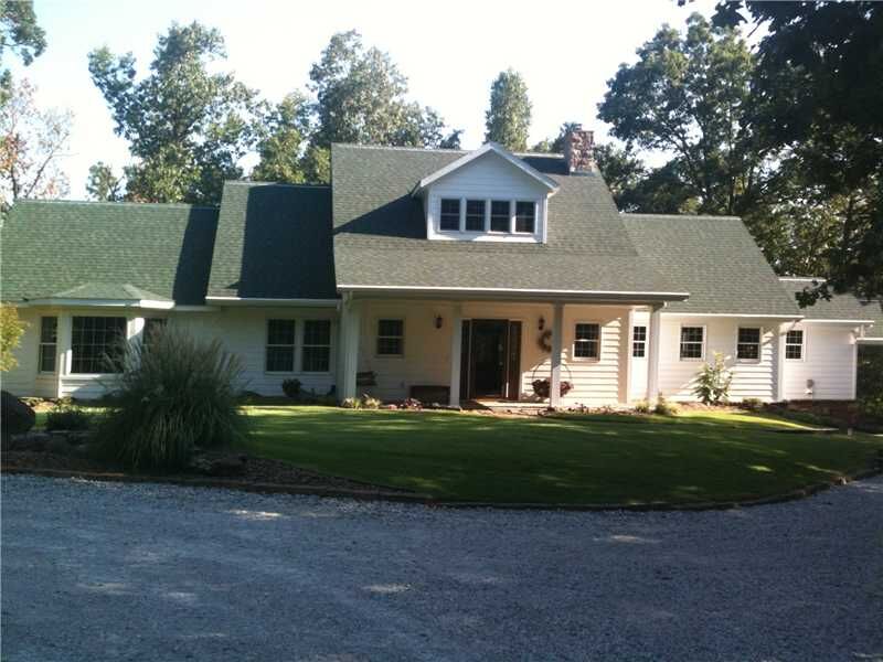 Property Photo: 8719 Falls Hollow Road AR 72756