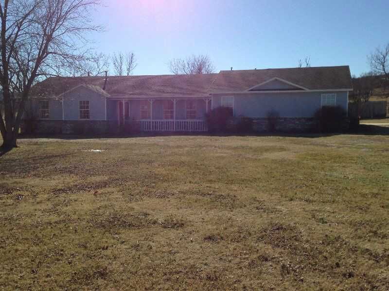 Property Photo: 14443 Greasy Valley Road AR 72753