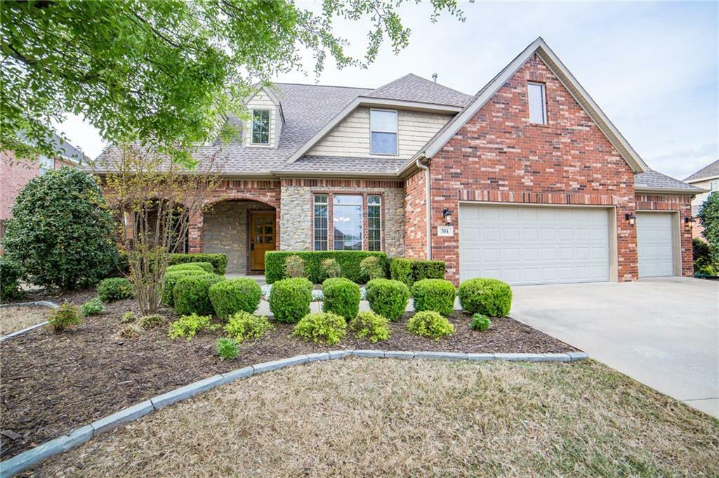 Property Photo: 704 SW Glen Arbor Avenue AR 72713